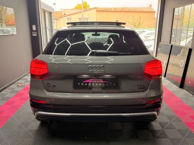 Audi Q2 20 TFSI 190 ch S tronic 7 Quattro S Line / SUIVI COMPLET / MECATRONIQUE NEUF %2B POMPE A EAU CHEZ - 5
