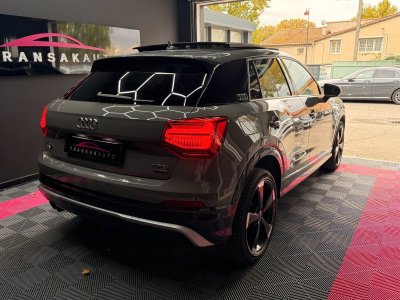 Audi Q2 20 TFSI 190 ch S tronic 7 Quattro S Line / SUIVI COMPLET / MECATRONIQUE NEUF %2B POMPE A EAU CHEZ - 6