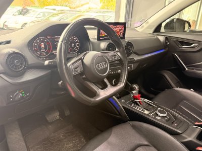 Audi Q2 20 TFSI 190 ch S tronic 7 Quattro S Line / SUIVI COMPLET / MECATRONIQUE NEUF %2B POMPE A EAU CHEZ - 7