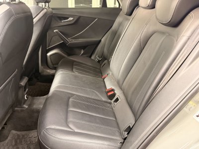 Audi Q2 20 TFSI 190 ch S tronic 7 Quattro S Line / SUIVI COMPLET / MECATRONIQUE NEUF %2B POMPE A EAU CHEZ - 11