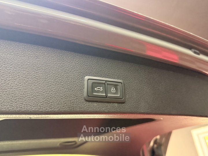 Audi Q2 20 TFSI 190 ch S tronic 7 Quattro S Line / SUIVI COMPLET / MECATRONIQUE NEUF %2B POMPE A EAU CHEZ - 12