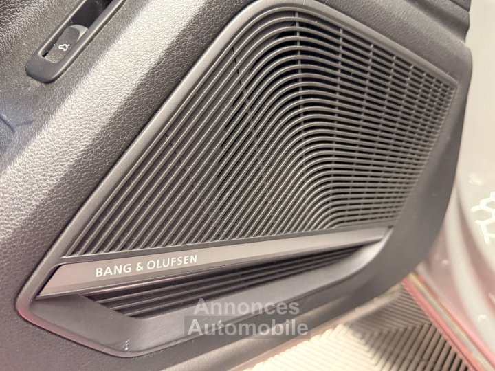 Audi Q2 20 TFSI 190 ch S tronic 7 Quattro S Line / SUIVI COMPLET / MECATRONIQUE NEUF %2B POMPE A EAU CHEZ - 14