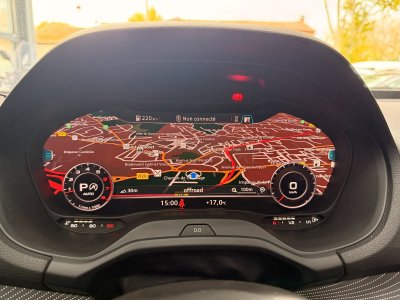 Audi Q2 20 TFSI 190 ch S tronic 7 Quattro S Line / SUIVI COMPLET / MECATRONIQUE NEUF %2B POMPE A EAU CHEZ - 15