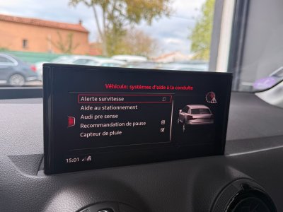 Audi Q2 20 TFSI 190 ch S tronic 7 Quattro S Line / SUIVI COMPLET / MECATRONIQUE NEUF %2B POMPE A EAU CHEZ - 16