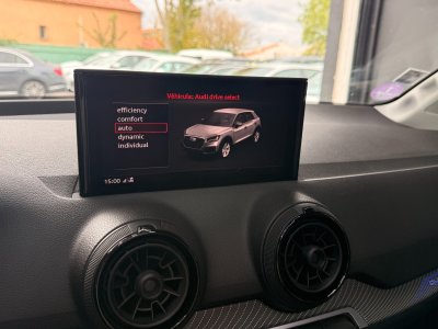 Audi Q2 20 TFSI 190 ch S tronic 7 Quattro S Line / SUIVI COMPLET / MECATRONIQUE NEUF %2B POMPE A EAU CHEZ - 19