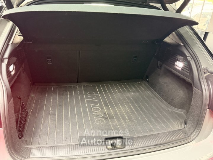 Audi Q2 20 TFSI 190 ch S tronic 7 Quattro S Line / SUIVI COMPLET / MECATRONIQUE NEUF %2B POMPE A EAU CHEZ - 23