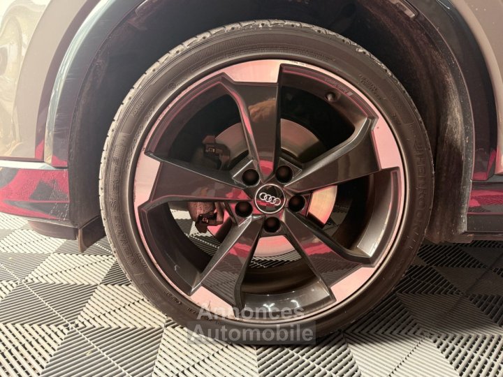 Audi Q2 20 TFSI 190 ch S tronic 7 Quattro S Line / SUIVI COMPLET / MECATRONIQUE NEUF %2B POMPE A EAU CHEZ - 25