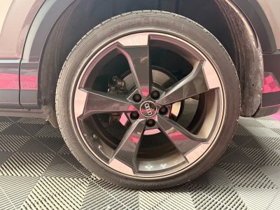 Audi Q2 20 TFSI 190 ch S tronic 7 Quattro S Line / SUIVI COMPLET / MECATRONIQUE NEUF %2B POMPE A EAU CHEZ - 28