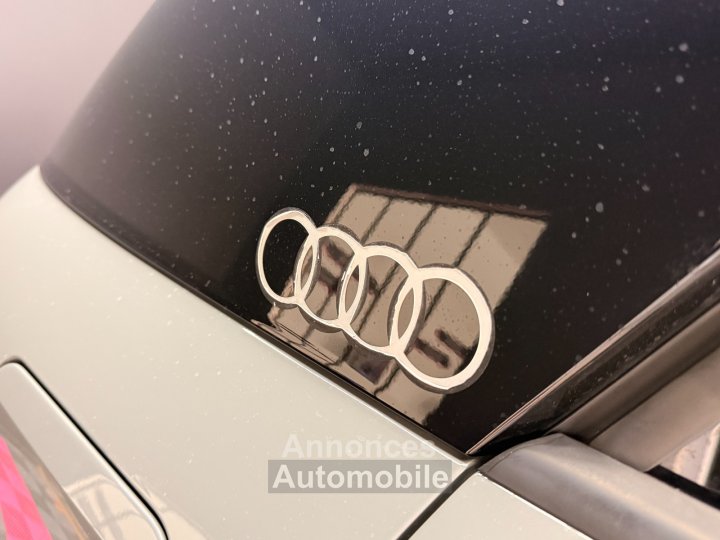 Audi Q2 20 TFSI 190 ch S tronic 7 Quattro S Line / SUIVI COMPLET / MECATRONIQUE NEUF %2B POMPE A EAU CHEZ - 29