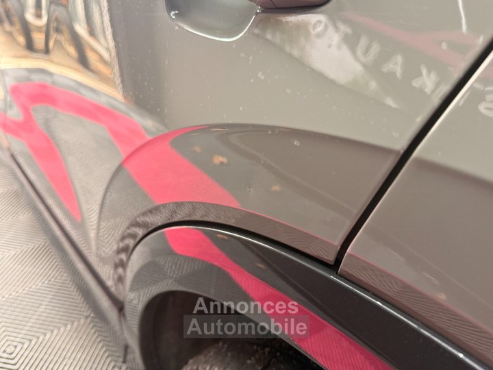 Audi Q2 20 TFSI 190 ch S tronic 7 Quattro S Line / SUIVI COMPLET / MECATRONIQUE NEUF %2B POMPE A EAU CHEZ - 31