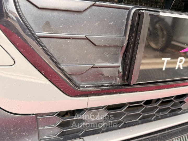 Audi Q2 20 TFSI 190 ch S tronic 7 Quattro S Line / SUIVI COMPLET / MECATRONIQUE NEUF %2B POMPE A EAU CHEZ - 33