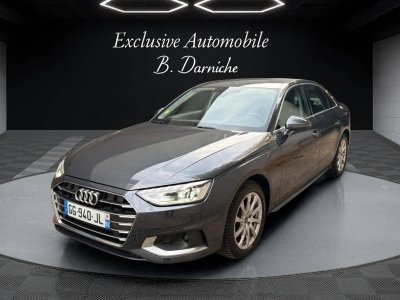 Audi A4 V (B9) 30 TDI 136ch S tronic 7 7cv   - 1