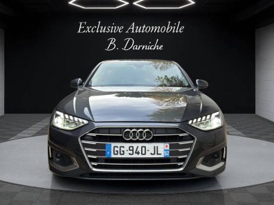 Audi A4 V (B9) 30 TDI 136ch S tronic 7 7cv   - 2