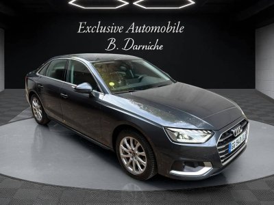 Audi A4 V (B9) 30 TDI 136ch S tronic 7 7cv   - 3