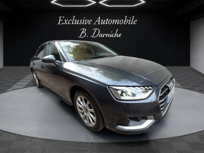 Audi A4 V (B9) 30 TDI 136ch S tronic 7 7cv   - 4