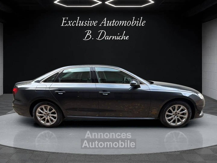 Audi A4 V (B9) 30 TDI 136ch S tronic 7 7cv - 5