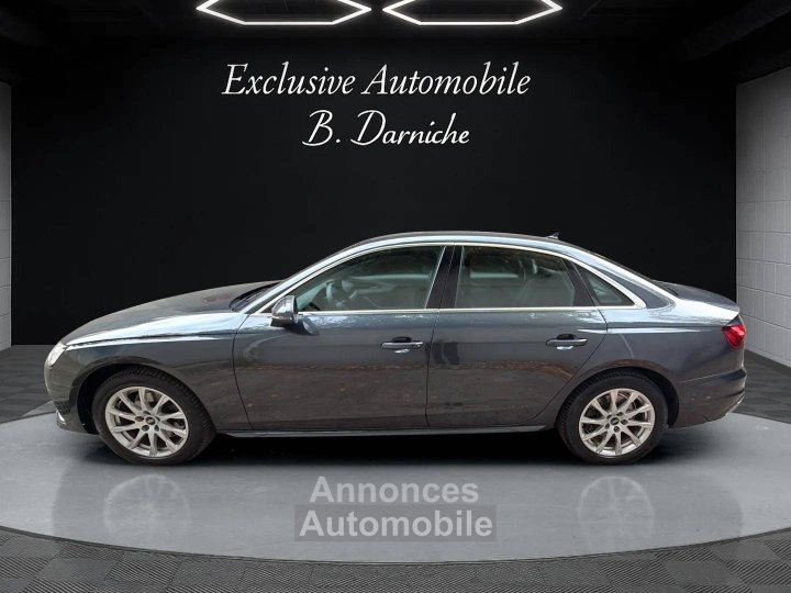 Audi A4 V (B9) 30 TDI 136ch S tronic 7 7cv - 6