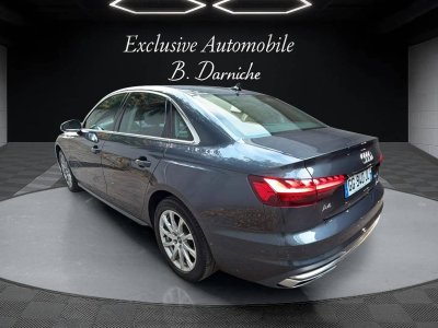 Audi A4 V (B9) 30 TDI 136ch S tronic 7 7cv   - 7