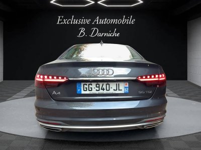 Audi A4 V (B9) 30 TDI 136ch S tronic 7 7cv   - 8