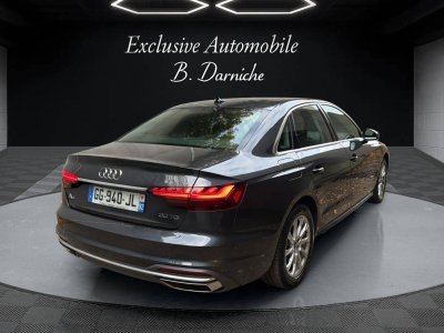 Audi A4 V (B9) 30 TDI 136ch S tronic 7 7cv   - 9