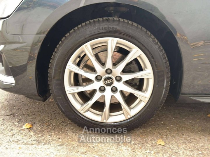 Audi A4 V (B9) 30 TDI 136ch S tronic 7 7cv - 11