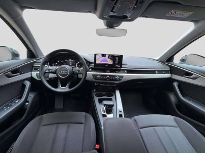 Audi A4 V (B9) 30 TDI 136ch S tronic 7 7cv   - 12