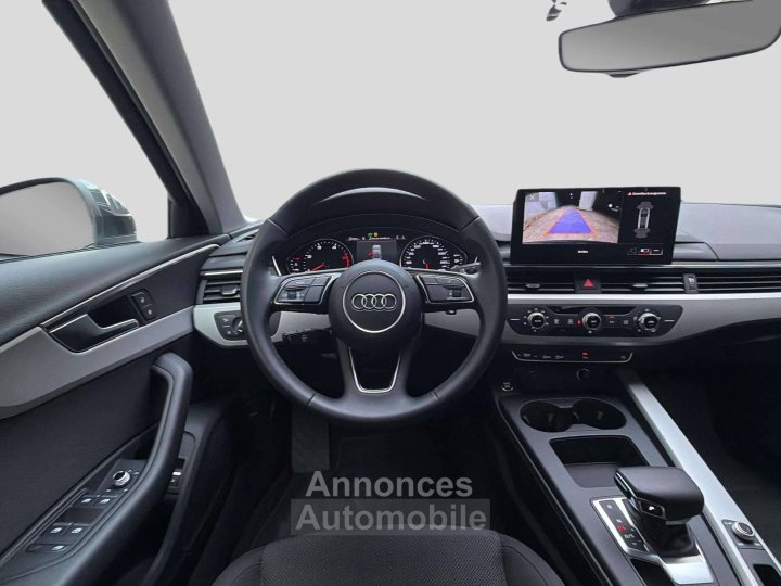 Audi A4 V (B9) 30 TDI 136ch S tronic 7 7cv - 13