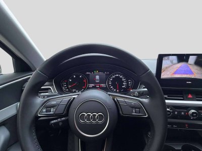 Audi A4 V (B9) 30 TDI 136ch S tronic 7 7cv   - 14