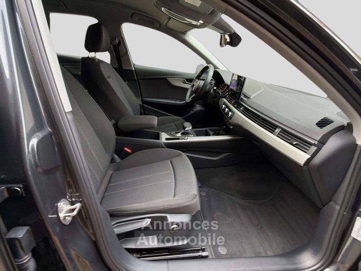 Audi A4 V (B9) 30 TDI 136ch S tronic 7 7cv - 16