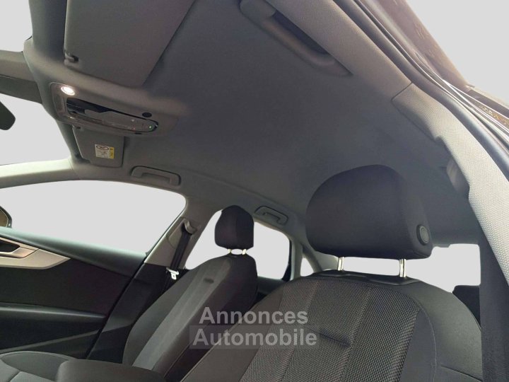 Audi A4 V (B9) 30 TDI 136ch S tronic 7 7cv - 18