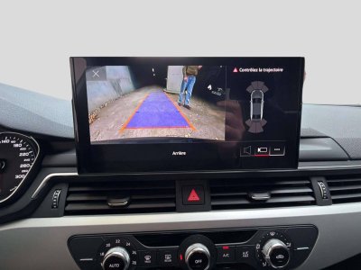 Audi A4 V (B9) 30 TDI 136ch S tronic 7 7cv   - 19