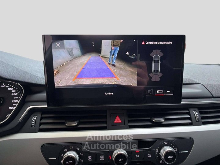 Audi A4 V (B9) 30 TDI 136ch S tronic 7 7cv - 19