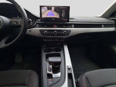 Audi A4 V (B9) 30 TDI 136ch S tronic 7 7cv   - 20