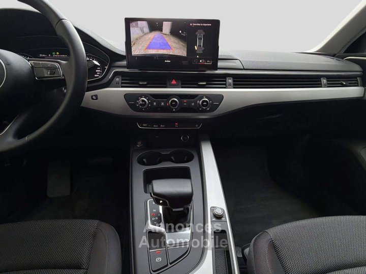 Audi A4 V (B9) 30 TDI 136ch S tronic 7 7cv - 20
