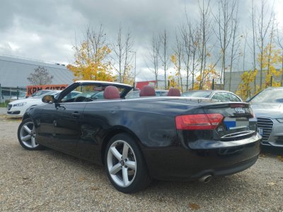 Audi A5 27 V6 TDI 190ch DPF Ambition Luxe Multitronic - 2