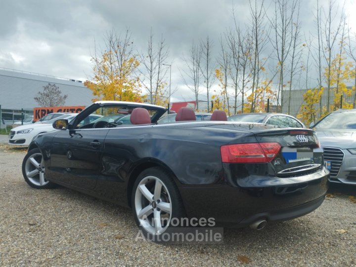 Audi A5 27 V6 TDI 190ch DPF Ambition Luxe Multitronic - 2