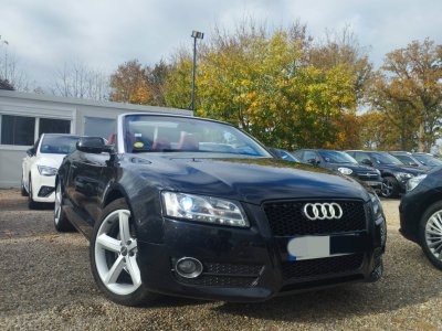 Audi A5 27 V6 TDI 190ch DPF Ambition Luxe Multitronic - 3
