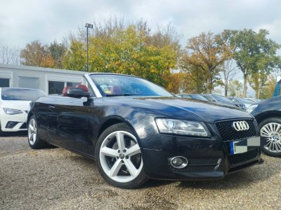 Audi A5 27 V6 TDI 190ch DPF Ambition Luxe Multitronic - 4