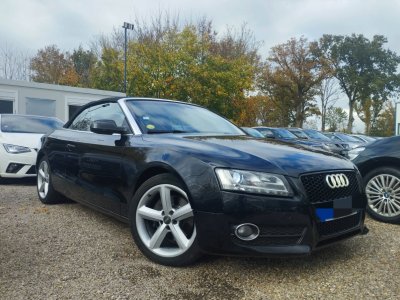 Audi A5 27 V6 TDI 190ch DPF Ambition Luxe Multitronic - 5