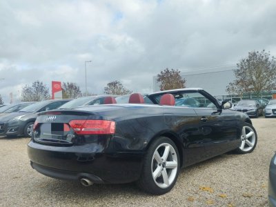 Audi A5 27 V6 TDI 190ch DPF Ambition Luxe Multitronic - 6