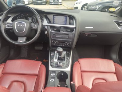 Audi A5 27 V6 TDI 190ch DPF Ambition Luxe Multitronic - 7