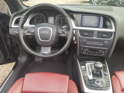 Audi A5 27 V6 TDI 190ch DPF Ambition Luxe Multitronic - 8