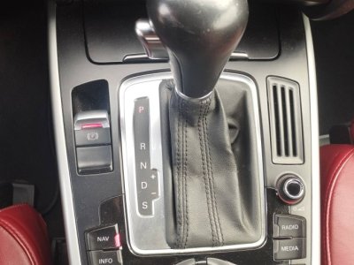 Audi A5 27 V6 TDI 190ch DPF Ambition Luxe Multitronic - 9