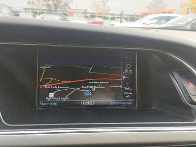 Audi A5 27 V6 TDI 190ch DPF Ambition Luxe Multitronic - 10