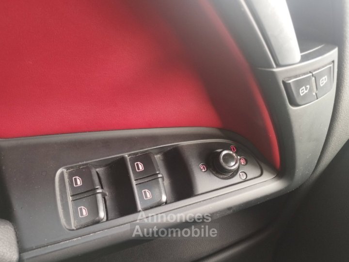 Audi A5 27 V6 TDI 190ch DPF Ambition Luxe Multitronic - 11
