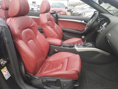 Audi A5 27 V6 TDI 190ch DPF Ambition Luxe Multitronic - 12