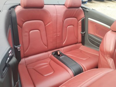 Audi A5 27 V6 TDI 190ch DPF Ambition Luxe Multitronic - 13