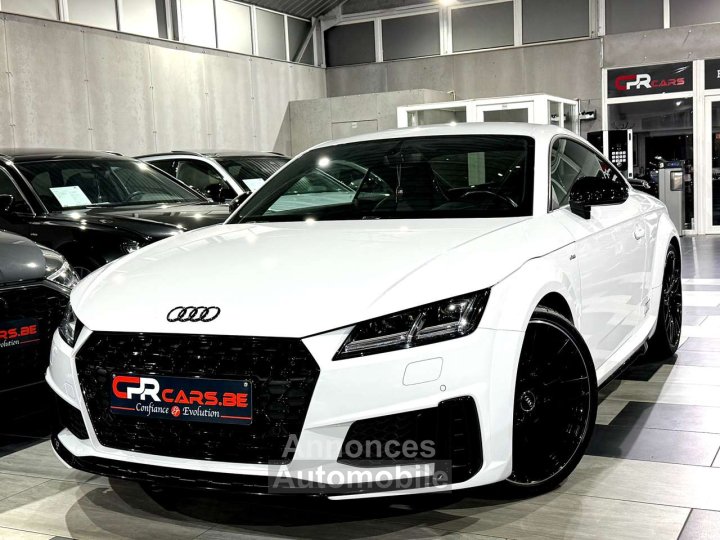 Audi TT 40 TFSI -- RESERVER RESERVED - 1