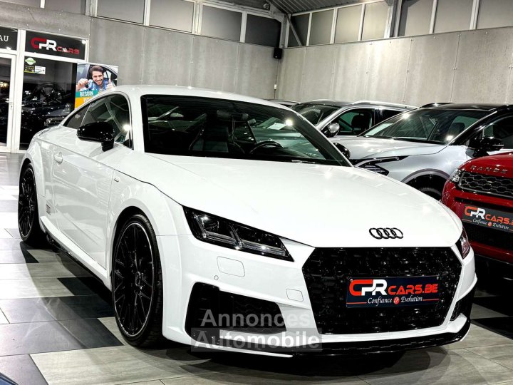 Audi TT 40 TFSI -- RESERVER RESERVED - 2