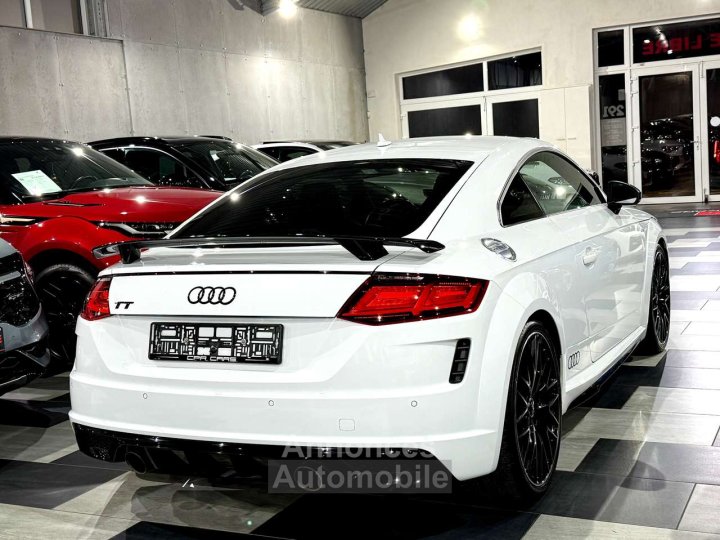 Audi TT 40 TFSI -- RESERVER RESERVED - 3